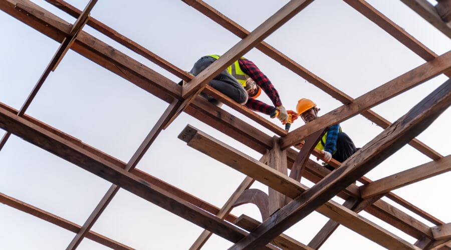 Professional gutter cleaning services in Golden Valley, ND